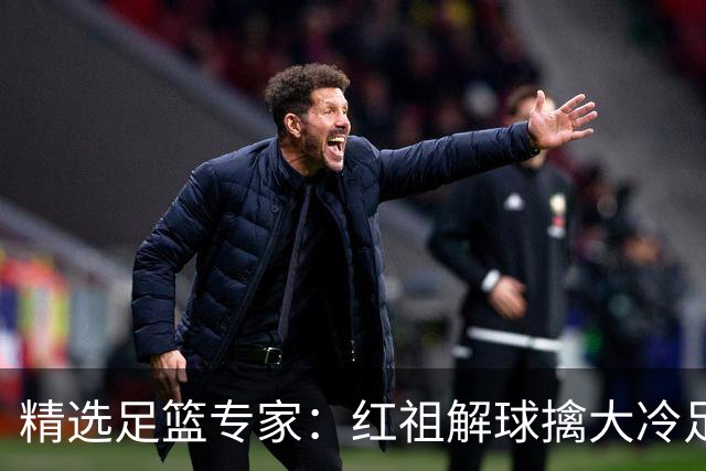 精选足篮专家：红祖解球擒大冷足彩揽奖44万！